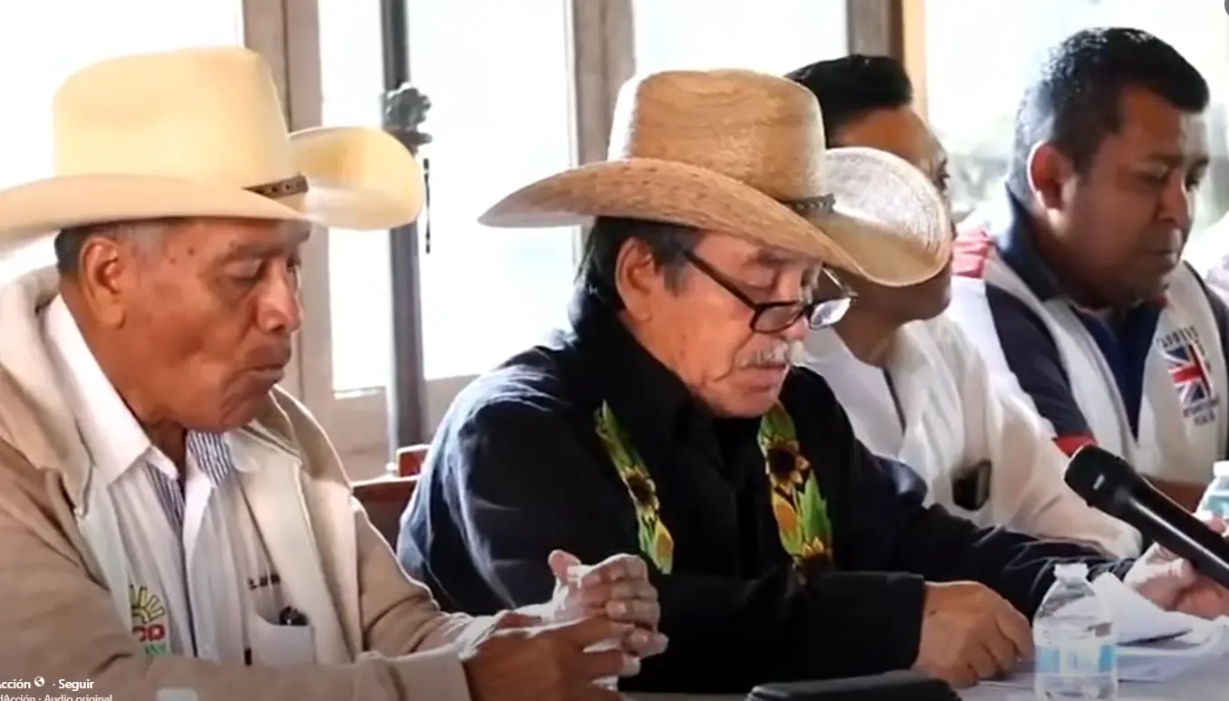 Ana Lilia Rivera suma respaldo de la Unión Campesina Democrática