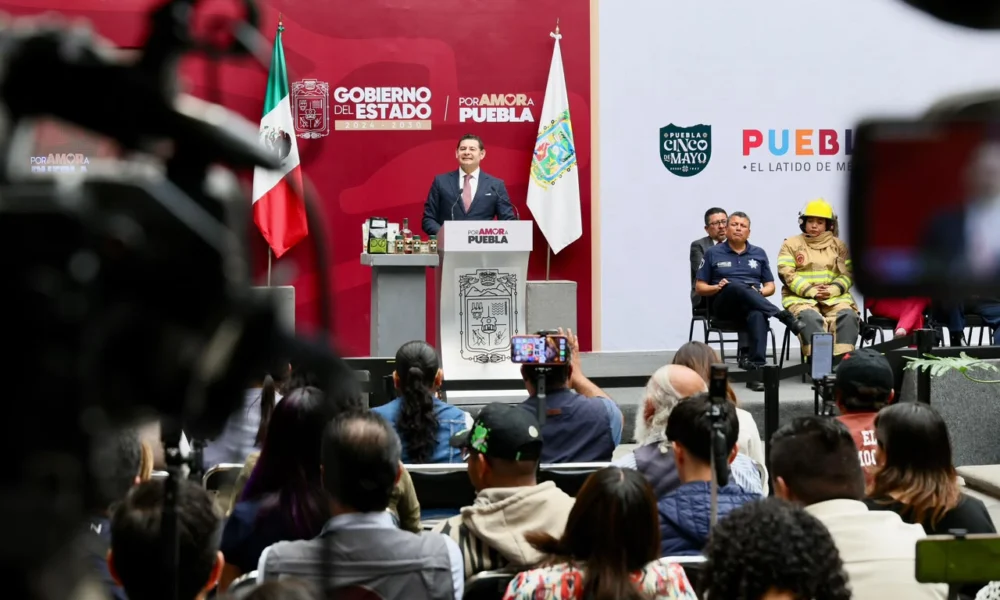 Armenta instruye a Segob reanudar diálogo por Centro de Transformación en San José Chiapa