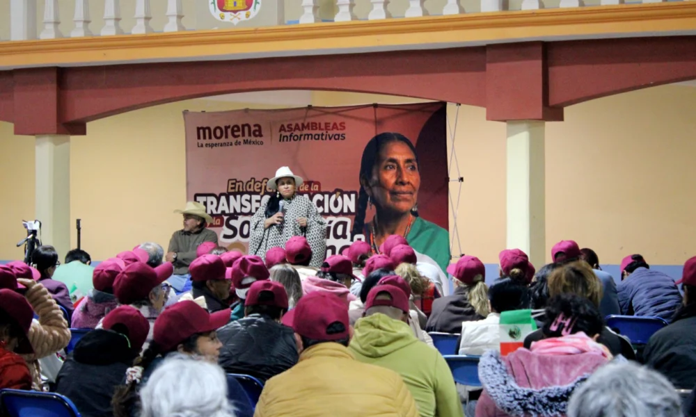 Cambiar el ejercicio del poder, el reto de la Cuarta Transformación: Ana Lilia Rivera