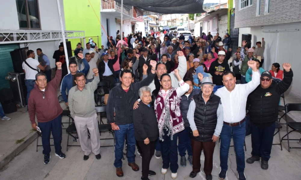 Llama Ana Lilia Rivera a recuperar las causas que dieron origen a Morena y fortalecer el vínculo con el pueblo