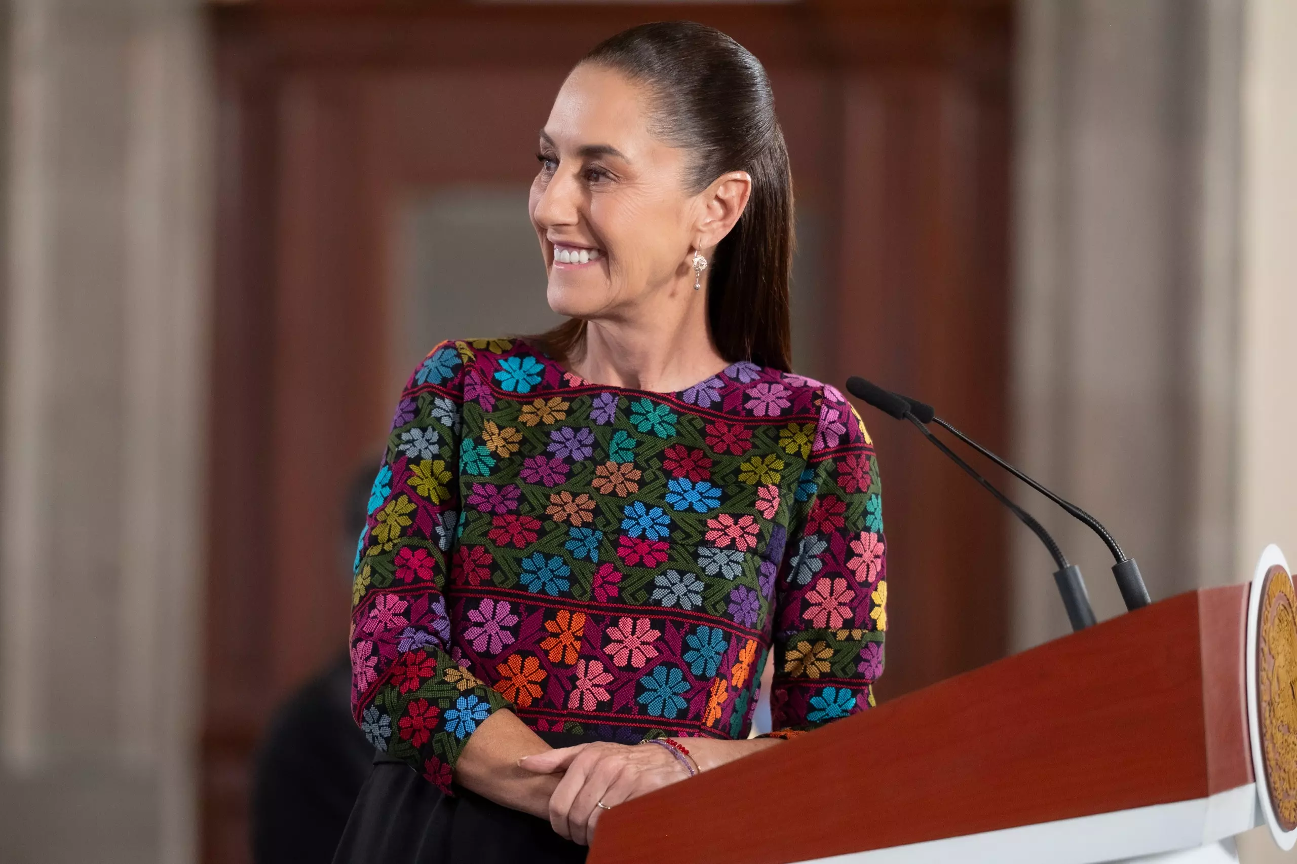 Presenta Sheinbaum 12 indicadores de crecimiento económico