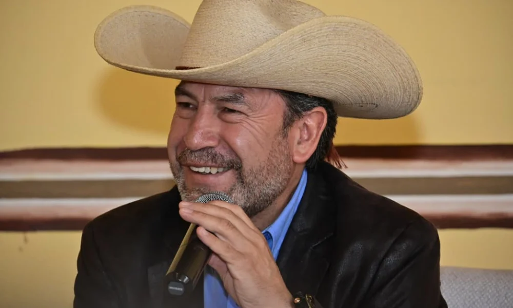 “Soy un hombre que propicio la unidad y el diálogo; siempre privilegiando el bien de Tlaxcala”: Ray Vázquez Conchas