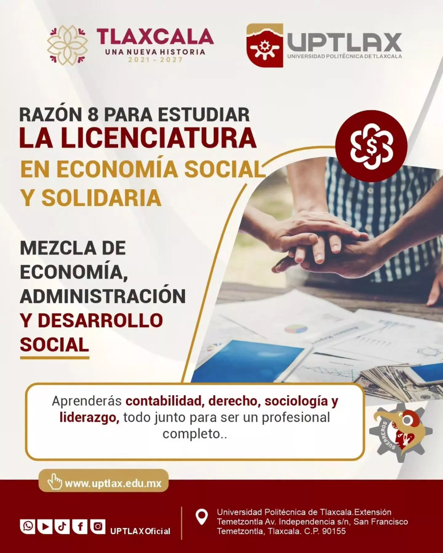 UPTLAX prorroga su segunda convocatoria de admisión 2026; registro estará abierto hasta el 15 de julio