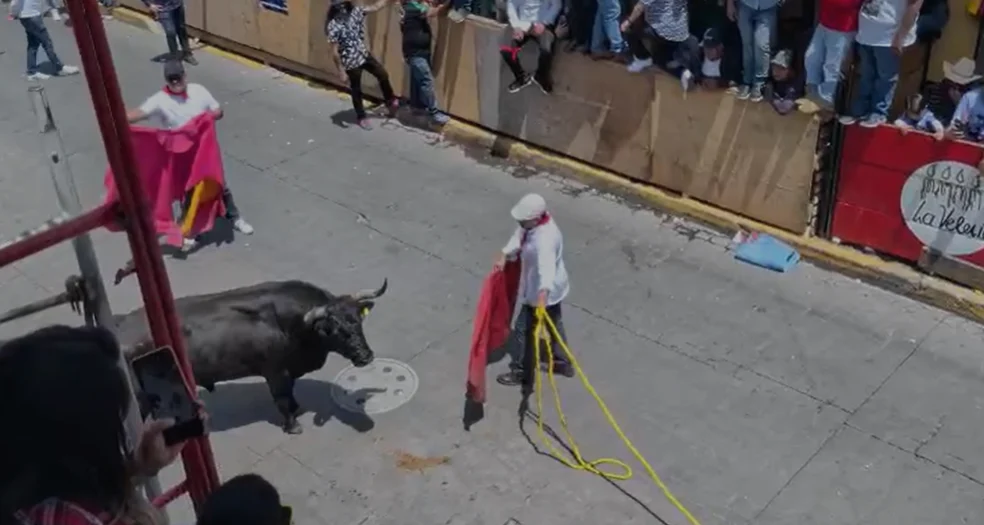 Huamantlada 2026 deja un muerto y 11 heridos