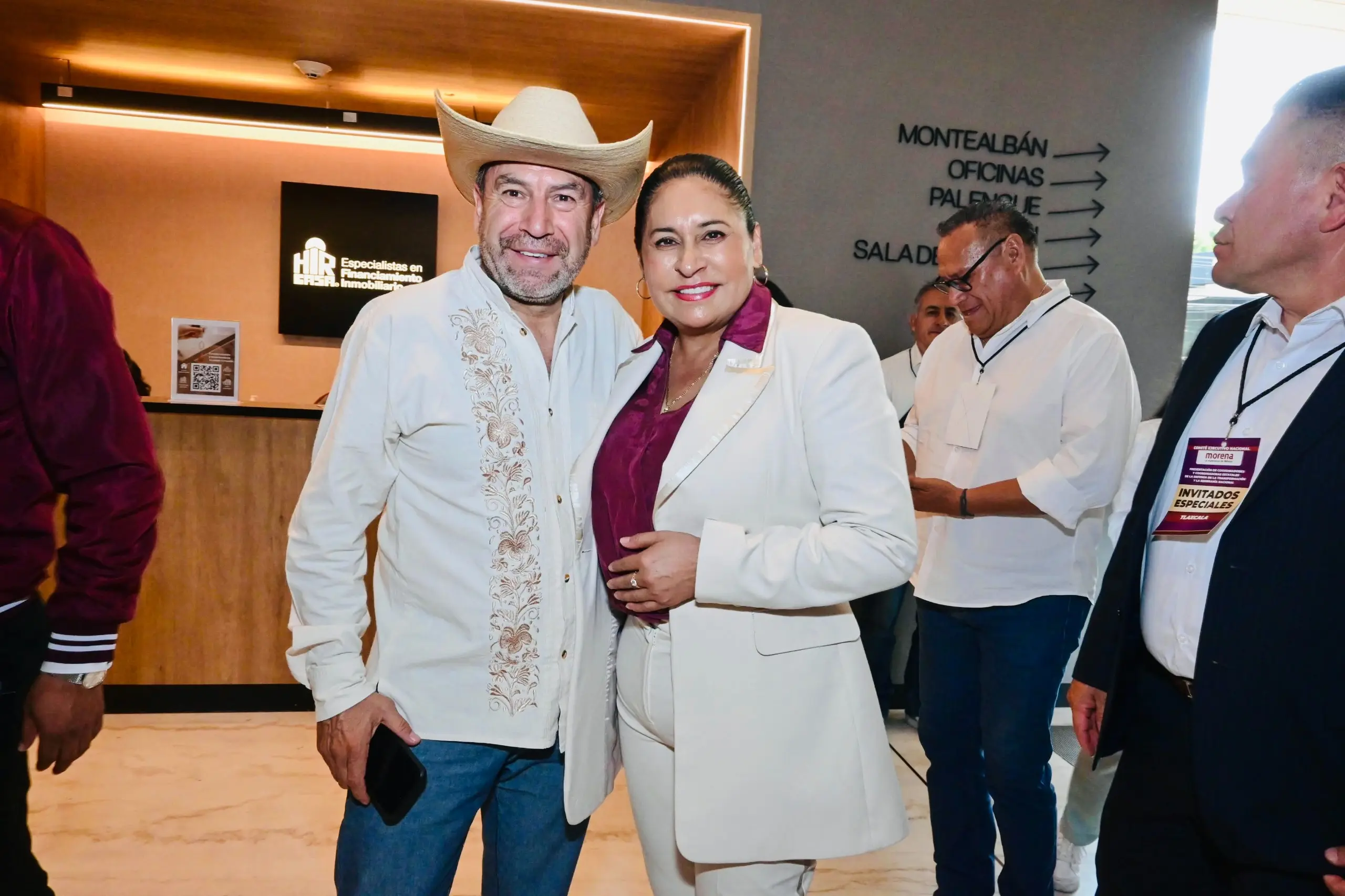 Ray Vázquez Conchas reconoce, respalda y cumple su palabra